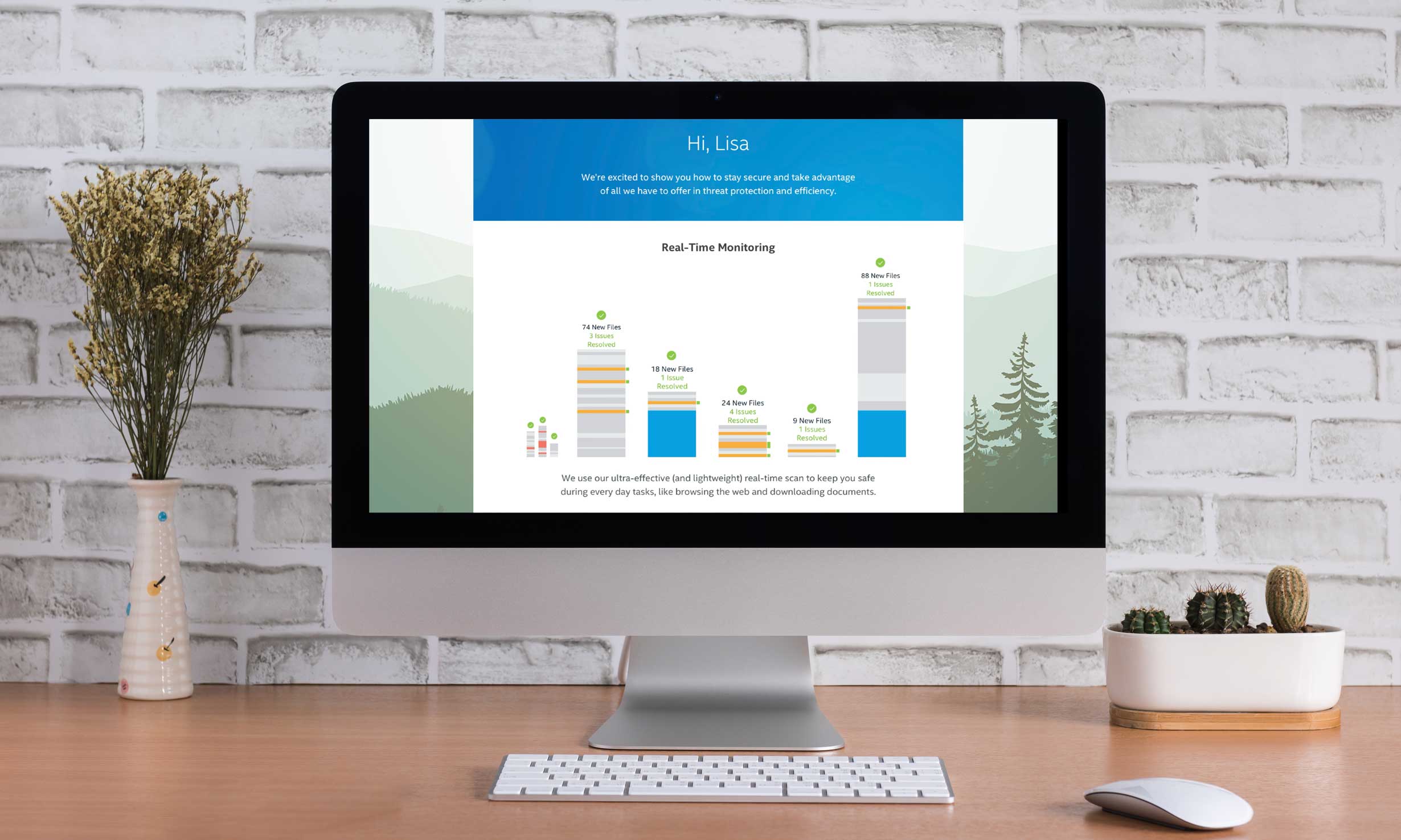 McAfee — Building a journey that earns trust and drives customer conversion